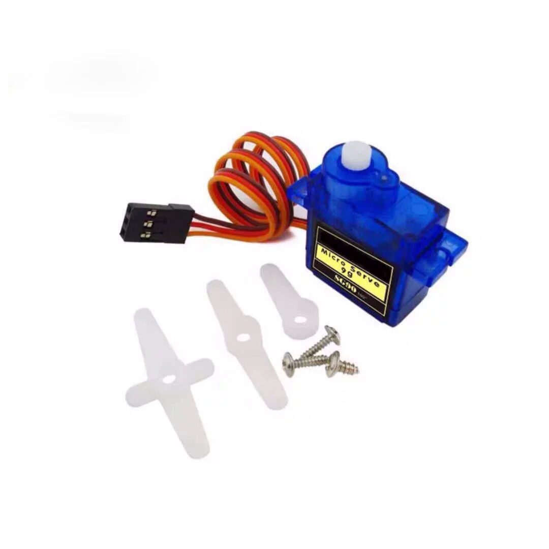 Sg90 Micro Servo 9g 180 360 De - огляд і ціна Drone Gimbal Controller
