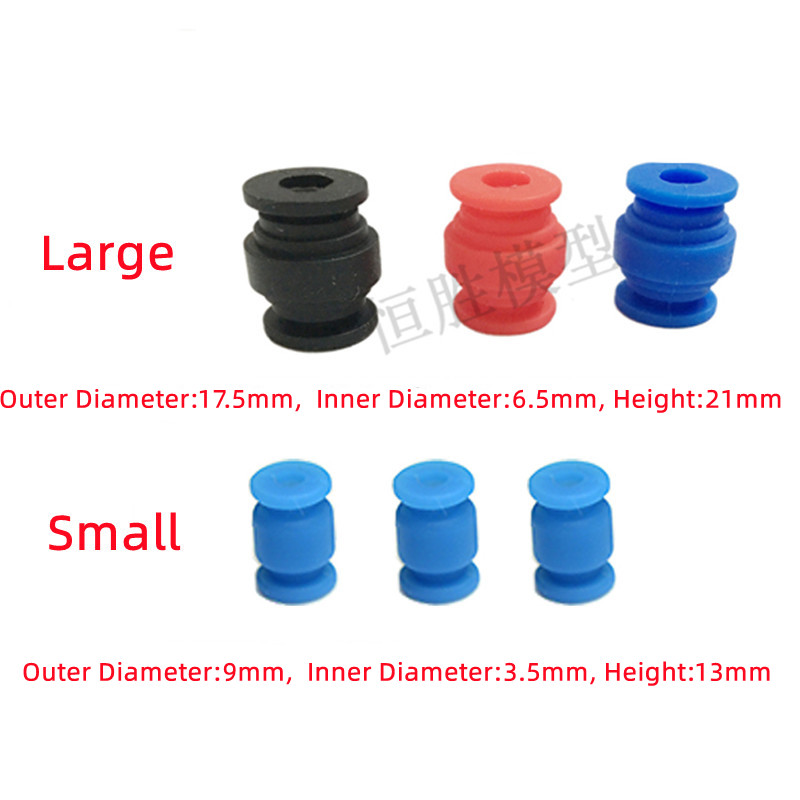 Silicone Gimbal Damping Balls  - огляд і ціна Drone Gimbal For Gopro Hero