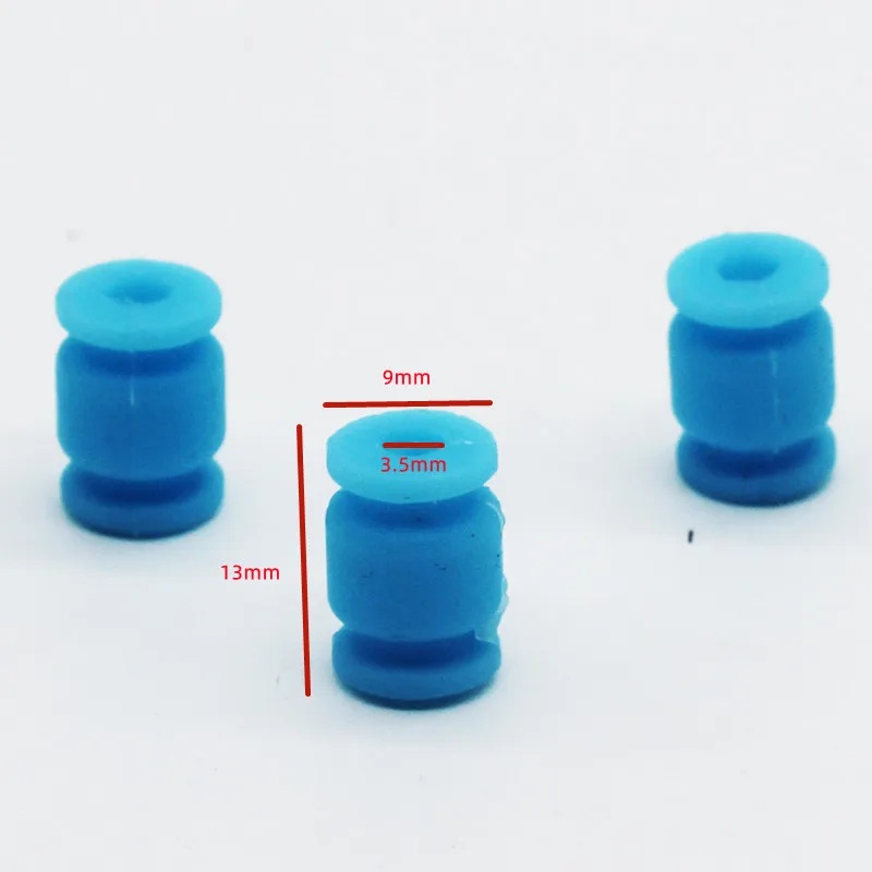 Silicone Gimbal Damping Balls  - огляд і ціна Drone Gimbal For Gopro Hero