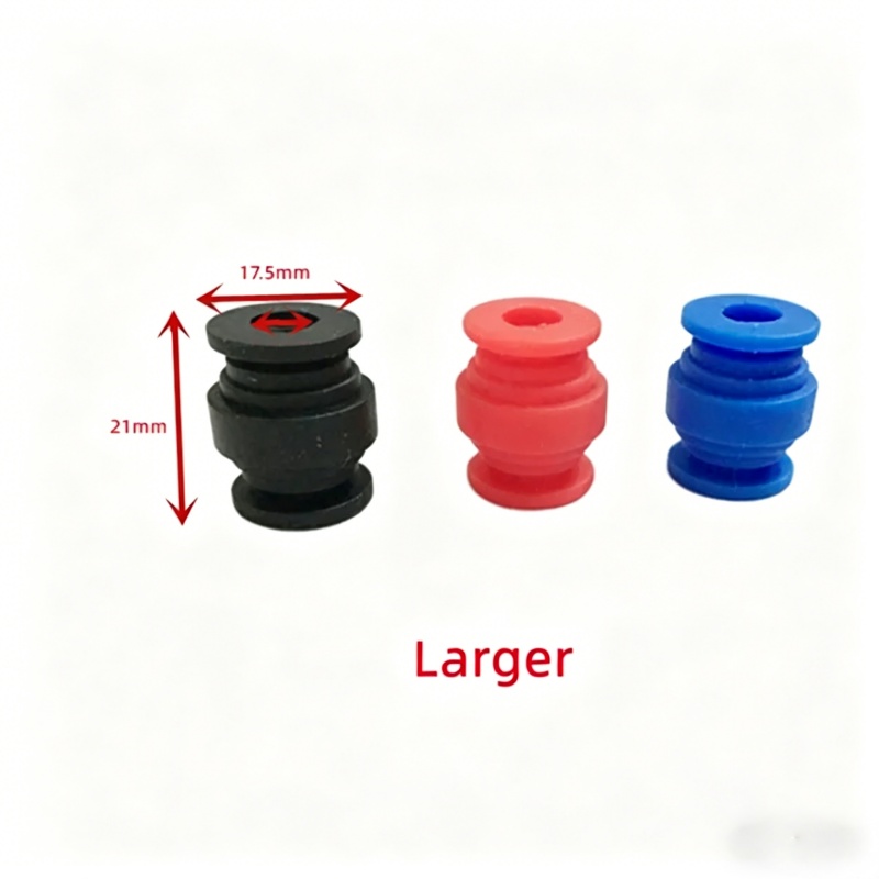 Silicone Gimbal Damping Balls  - огляд і ціна Drone Gimbal For Gopro Hero