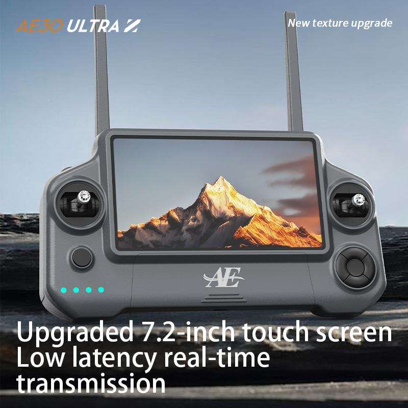 AE Ultra GPS Drone 4K Profesio - огляд і ціна Drone Gimbal Mount