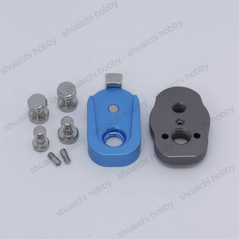 1Set FPV RC Drone 3/8 Thread S - огляд і ціна Drone Gimbal Mount