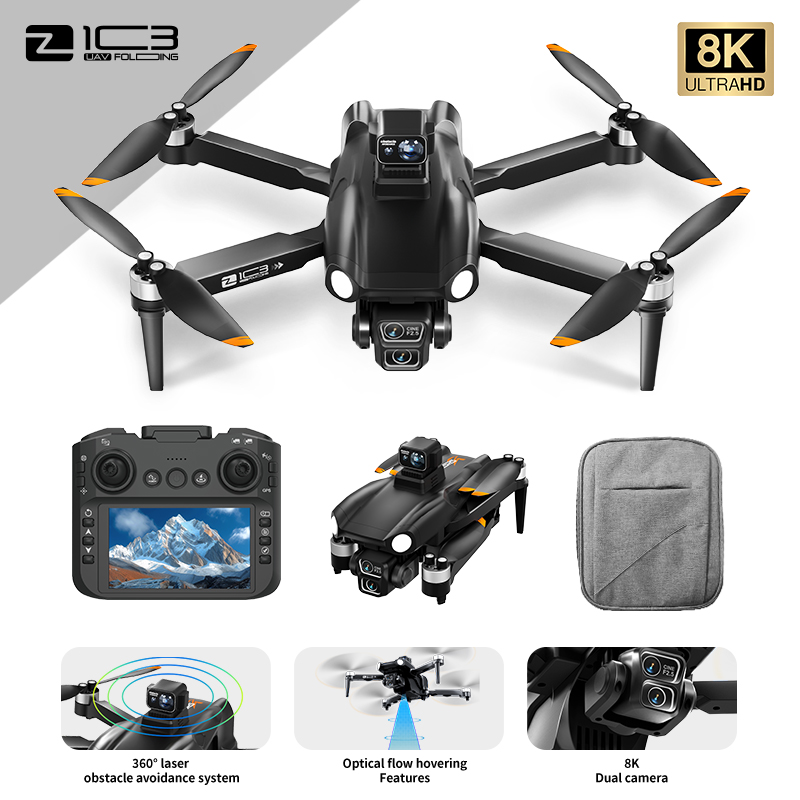 Z103 Ultra Drone Professional  - огляд і ціна Drone Gimbal Mount