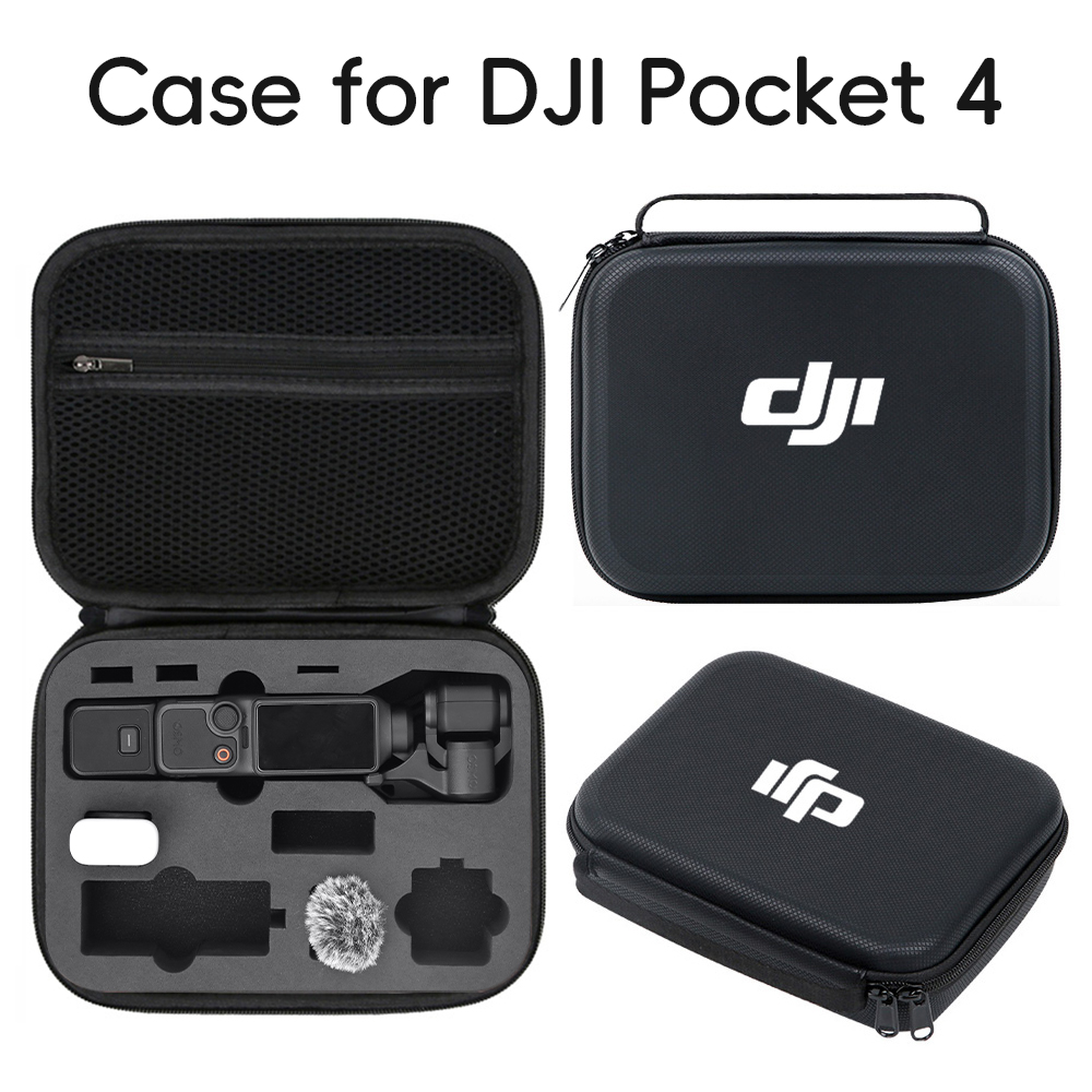 Handheld Stabilizer Gimbal Car - огляд і ціна Drone Gimbal Case