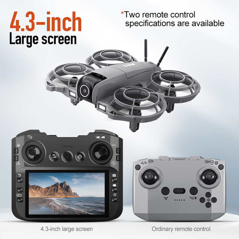 D26 Drone 4K Aerial HD 180° Ca - огляд і ціна Drone Gimbal 2 Axis