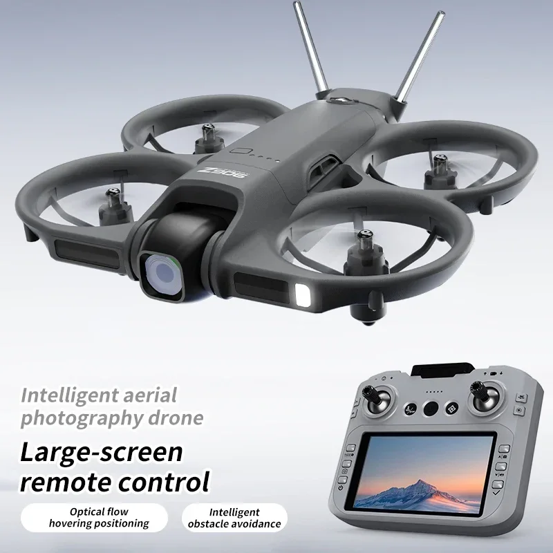 Lenovo Drone 8K Aerial HD Inte - огляд і ціна Drone Gimbal 2 Axis