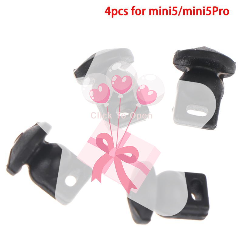 Mini 5Pro Camera Damper Balls  - огляд і ціна Drone Gimbal For Insta360