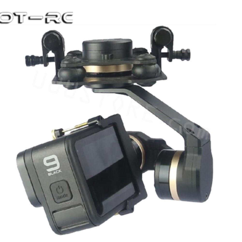Tarot Metal 3-axis Gimbal / T- - огляд і ціна Drone Gimbal For Gopro