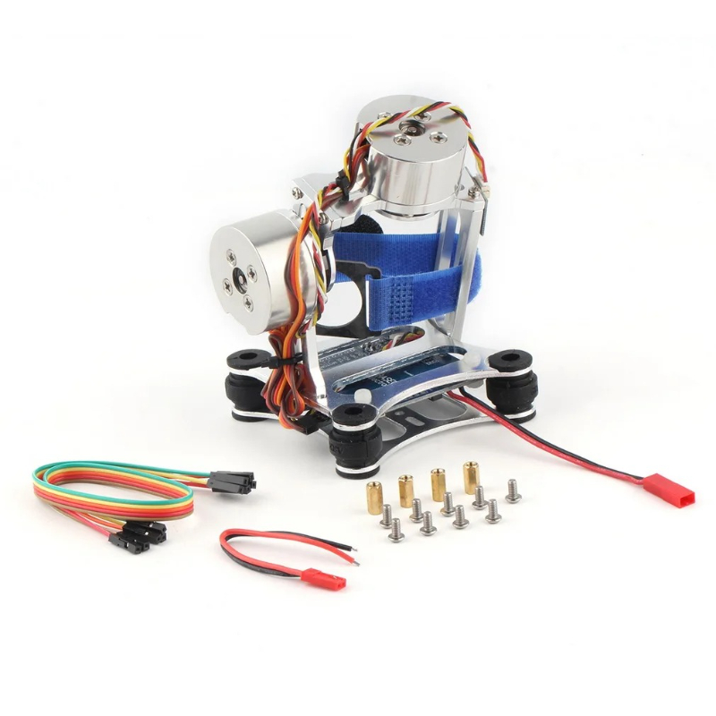 Two-Axis Brushless Gimbal Aeri - огляд і ціна Drone Gimbal For Gopro