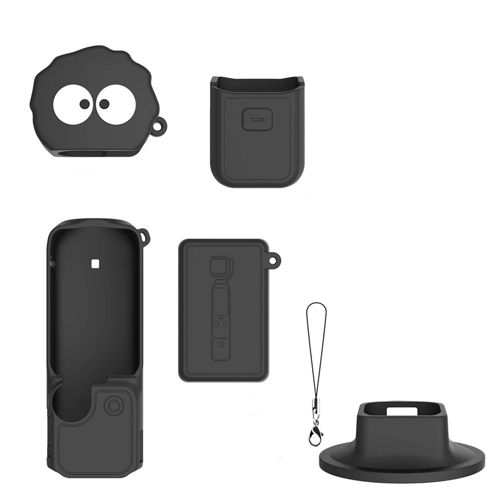 For DJI Osmo Pocket 4 Soft Sil - огляд і ціна Drone Gimbal Case