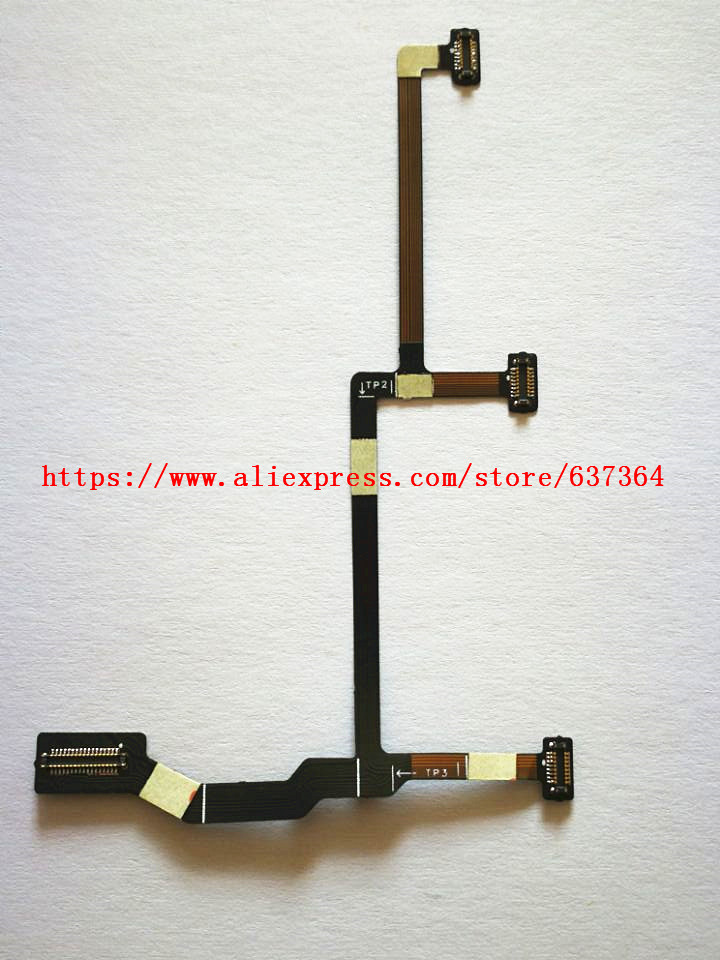 For RC Part For DJI Mavic Pro  - огляд і ціна Drone Gimbal Ribbon Cable