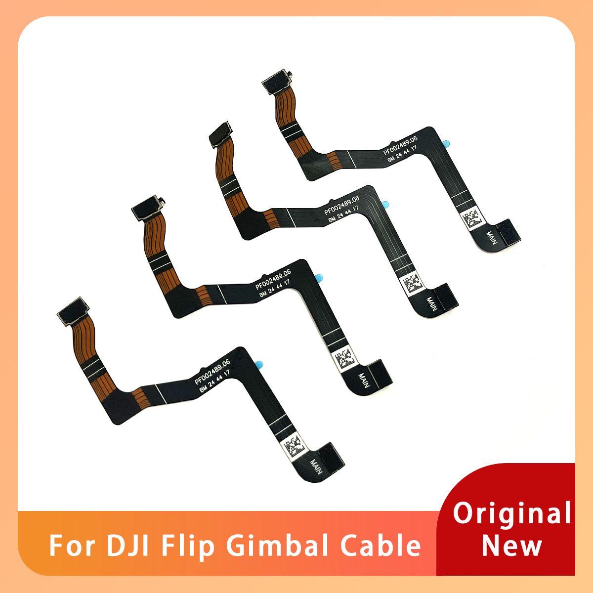 Gimbal Flat Ribbon Cable For D - огляд і ціна Drone Gimbal Ribbon Cable