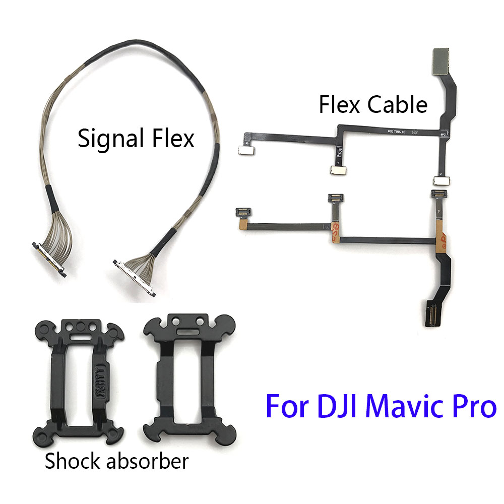 For DJI Mavic 2 2S Signal Cabl - огляд і ціна Drone Gimbal Ribbon Cable