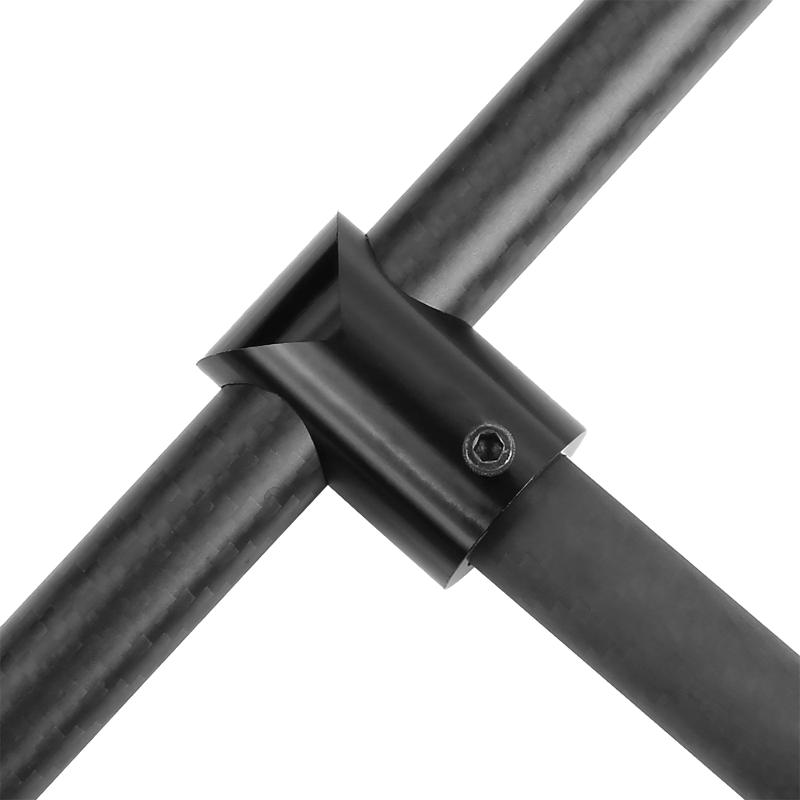 Carbon Fiber Tube Connector Fo - огляд і ціна Drone Gimbal Mount