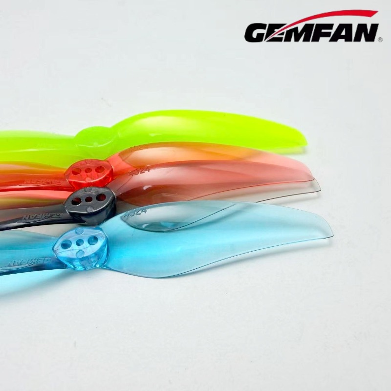 4Pairs Gemfan Hurricane 4024 2 - огляд і ціна Drone Gimbal Controller