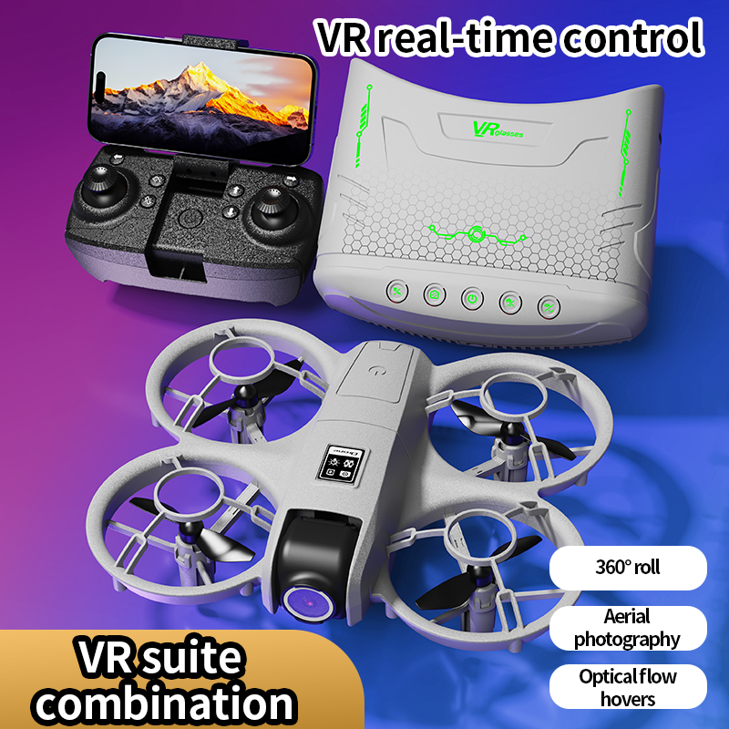 X228 VR FPV Drone HD Dual Came - огляд і ціна Drone Gimbal 2 Axis