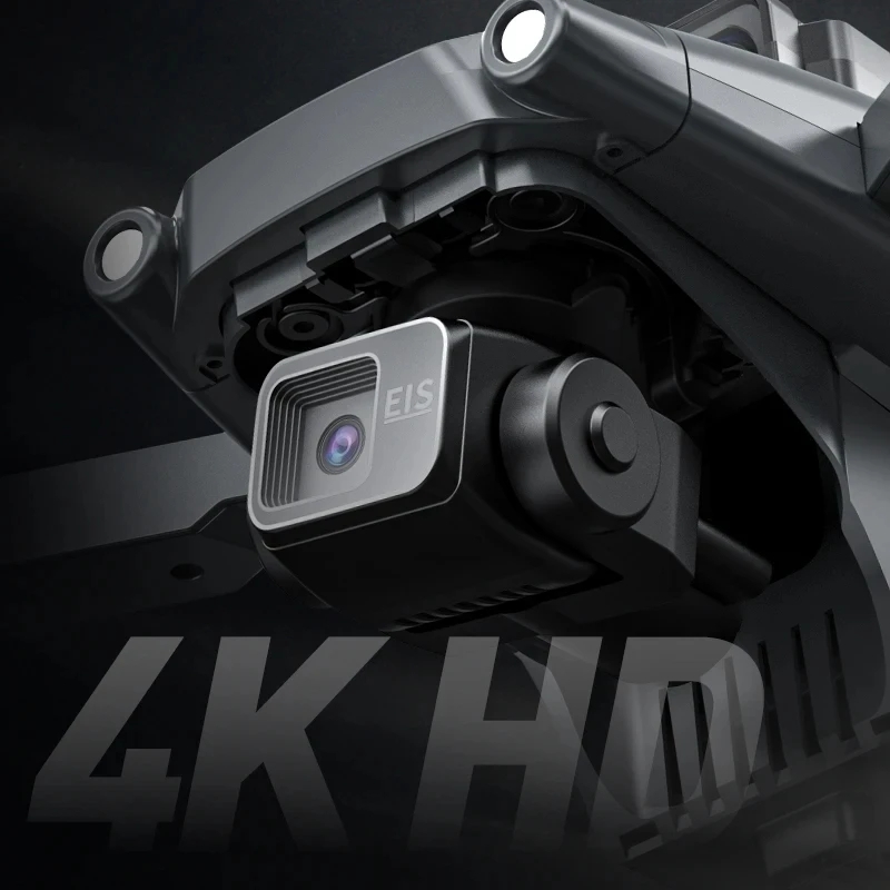 L600 PRO MAX GPS Drone Profess - огляд і ціна Drone Gimbal 3 Axis