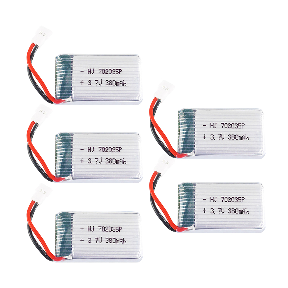 3.7V 380mah 702035 Lipo Batter - огляд і ціна Drone Gimbal 2 Axis
