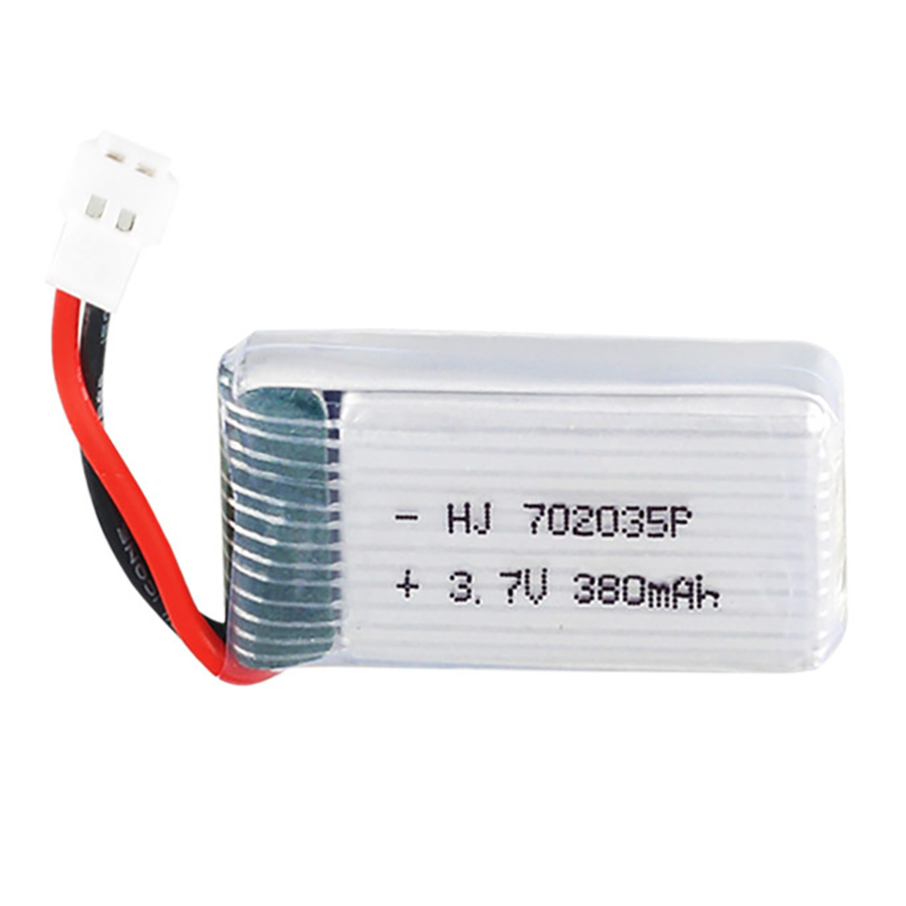 3.7V 380mah 702035 Lipo Batter - огляд і ціна Drone Gimbal 2 Axis