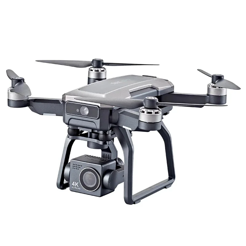 SJRC F7s 4K PRO Drone 4K obsca - огляд і ціна Drone Gimbal Brushless