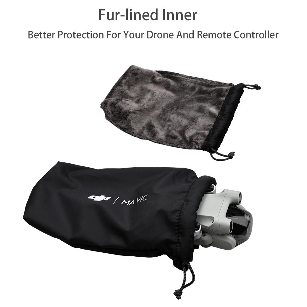 Storage Bag for DJI NEO 2/Mini - огляд і ціна Drone Gimbal For Insta360