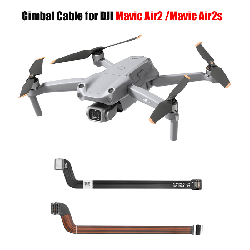 Flexible Gimbal Cable Flex Fla - огляд і ціна Drone Gimbal Ribbon Cable