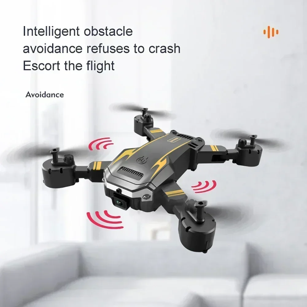 G6 Pro 8K Dual-Camera Drone, 5 - огляд і ціна Drone Gimbal Brushless