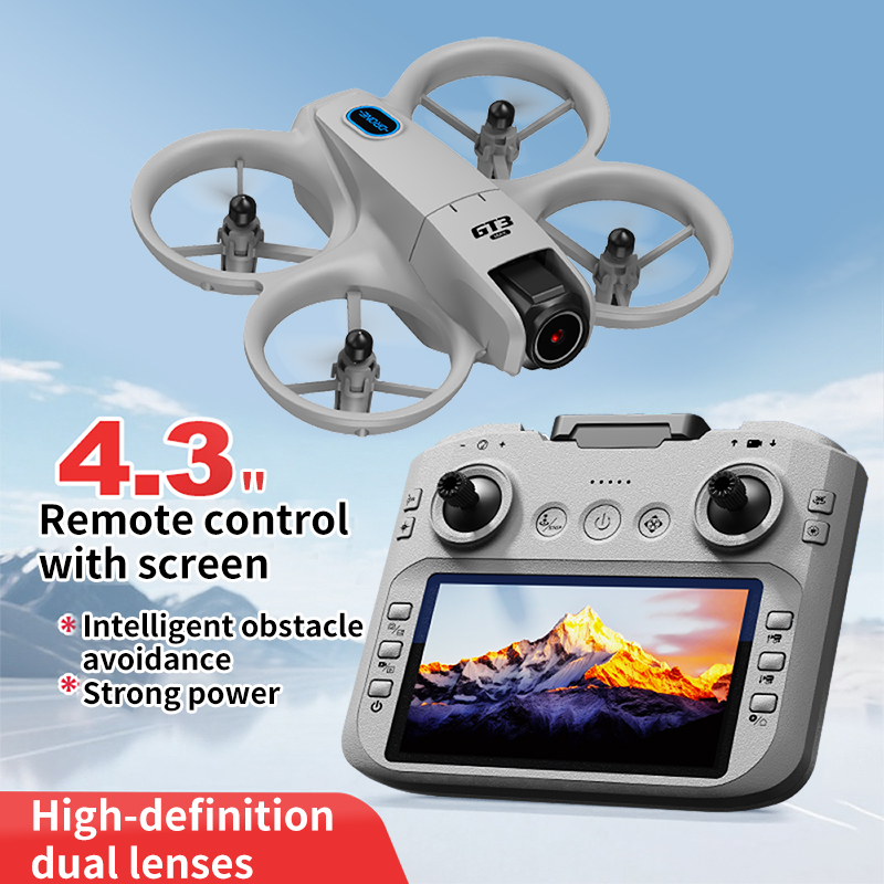 New Model GT3 MAX Drones Large - огляд і ціна Drone Gimbal Brushless