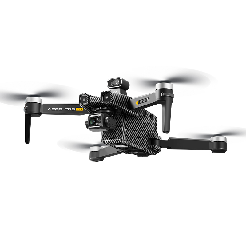 AE86 PRO MAX GPS Drone Profess - огляд і ціна Drone Gimbal 3 Axis