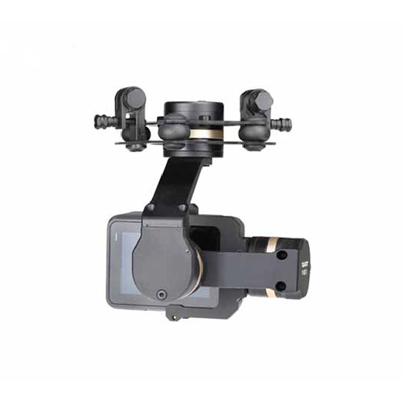 Tarot 3D V Metal 3 axis PTZ Gi - огляд і ціна Drone Gimbal For Gopro Hero