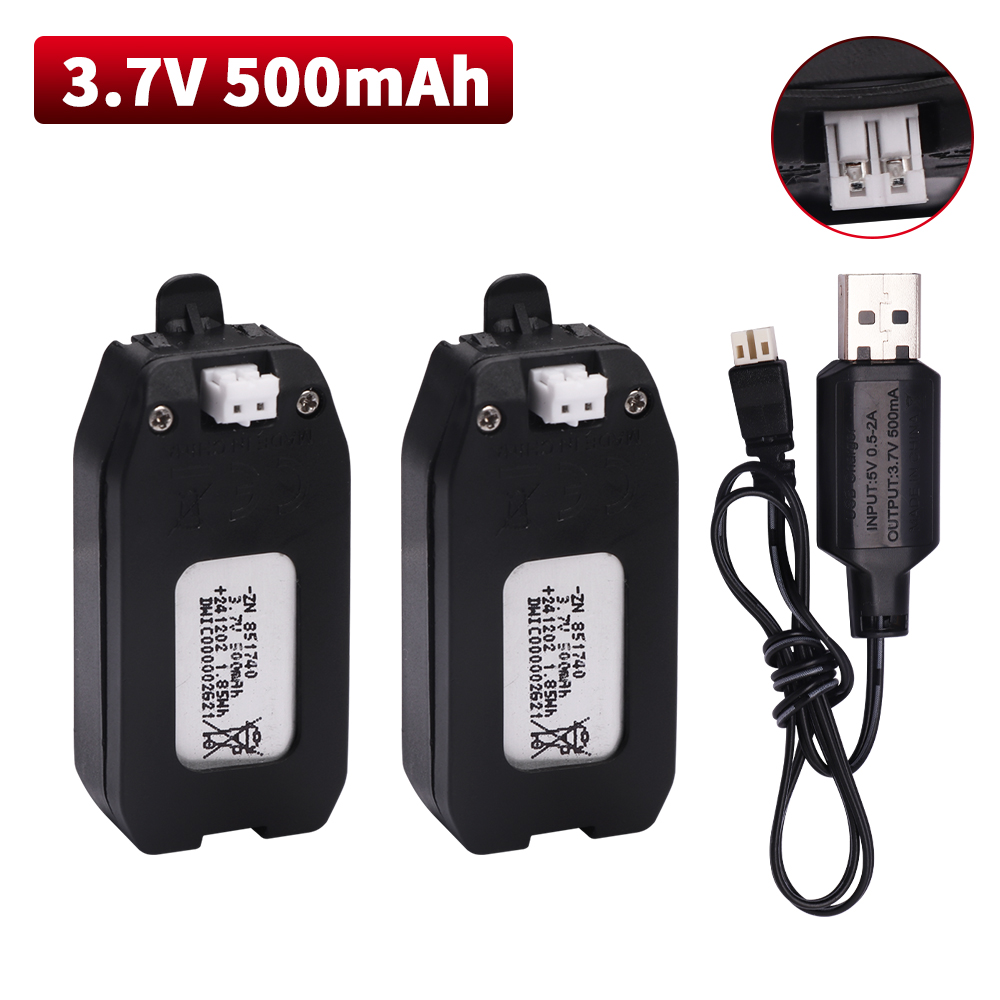 3.7V 500mAh Lithium Battery Fo - огляд і ціна Drone Gimbal Controller