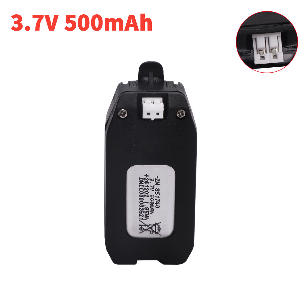 3.7V 500mAh Lithium Battery Fo - огляд і ціна Drone Gimbal Controller