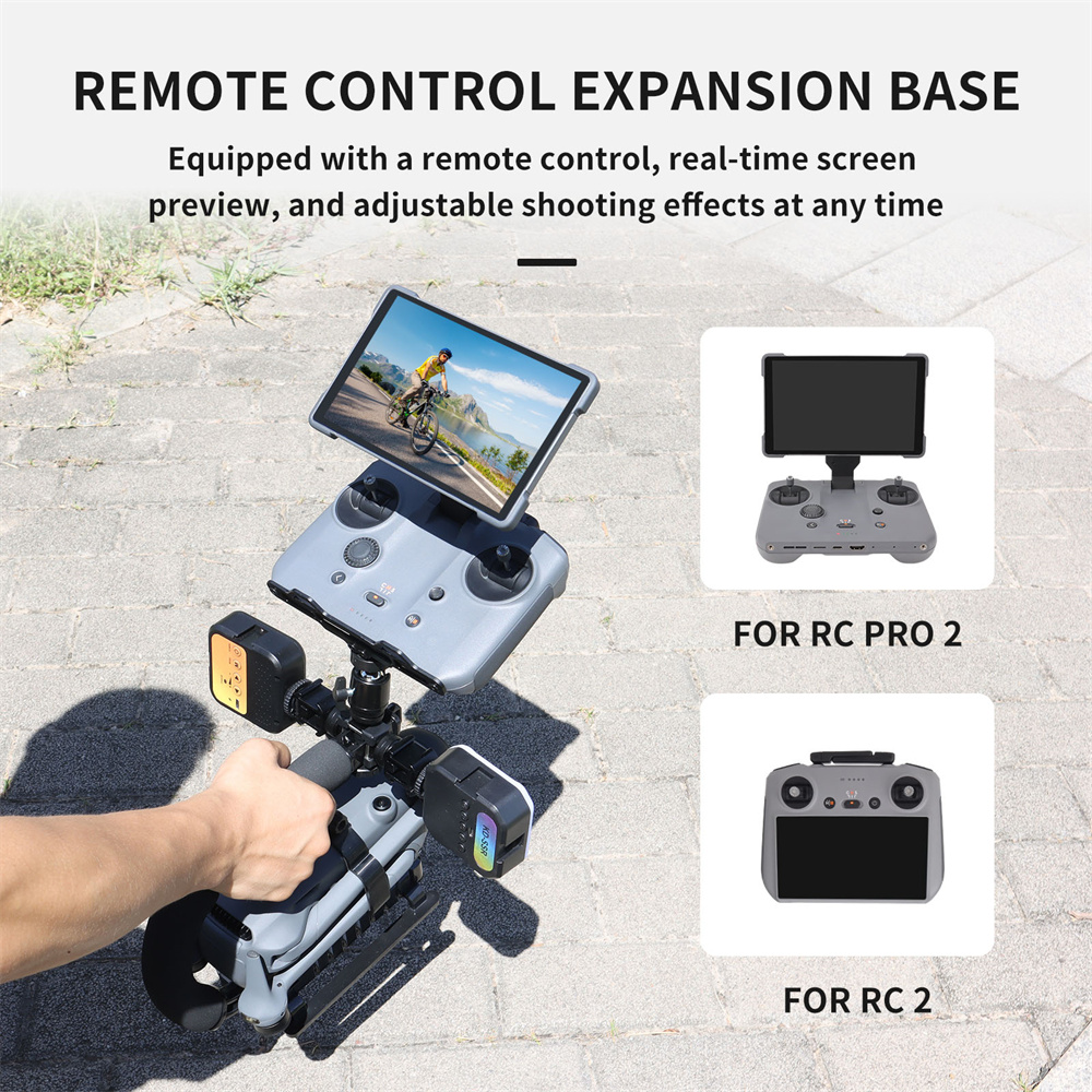 Drone Handheld Shooting Stand  - огляд і ціна Drone Gimbal Mount