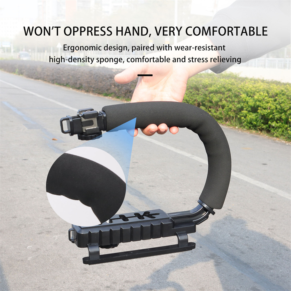 Drone Handheld Shooting Stand  - огляд і ціна Drone Gimbal Mount