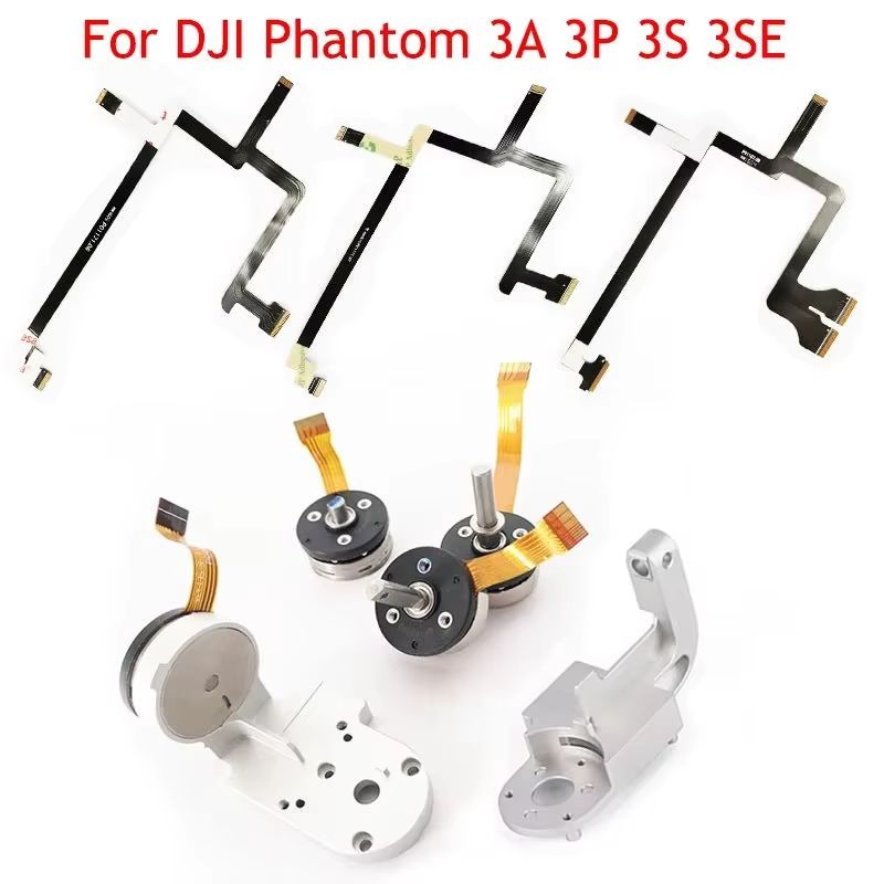 For DJI Phantom 3A 3P 3S 3SE D - огляд і ціна Drone Gimbal Ribbon Cable