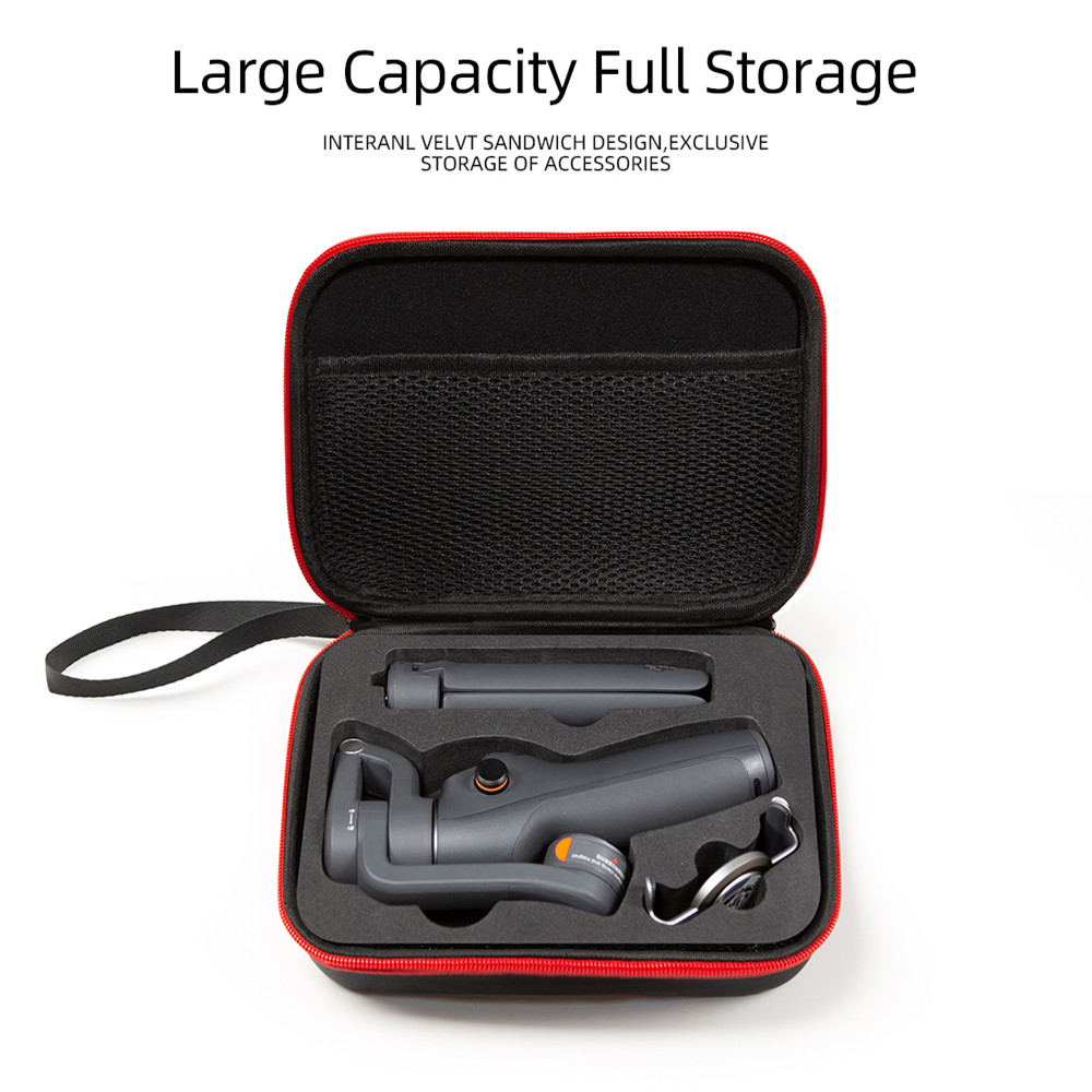 Portable Carrying Case for DJI - огляд і ціна Drone Gimbal Case
