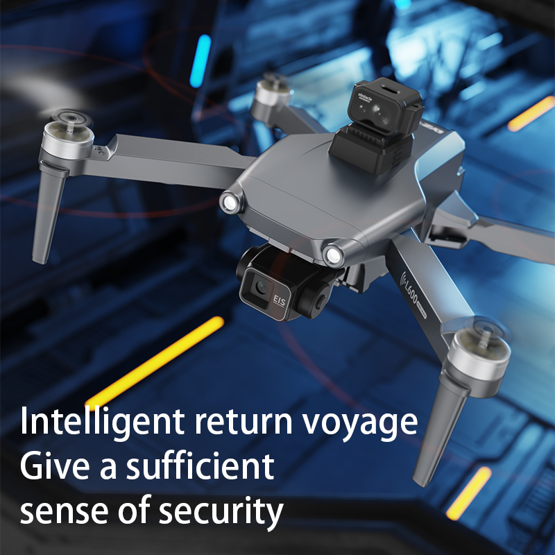 LYZRC L600-2 MAX GPS Drone 3-A - огляд і ціна Drone Gimbal 3 Axis
