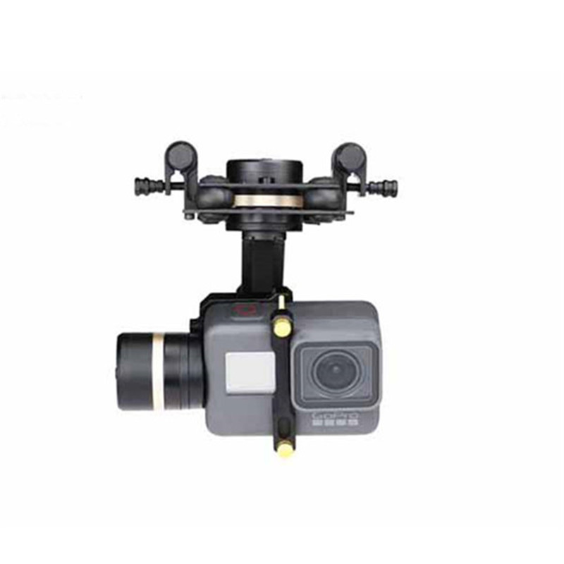 Tarot TL3T05 for Gopro 3DIV Me - огляд і ціна Drone Gimbal For Gopro