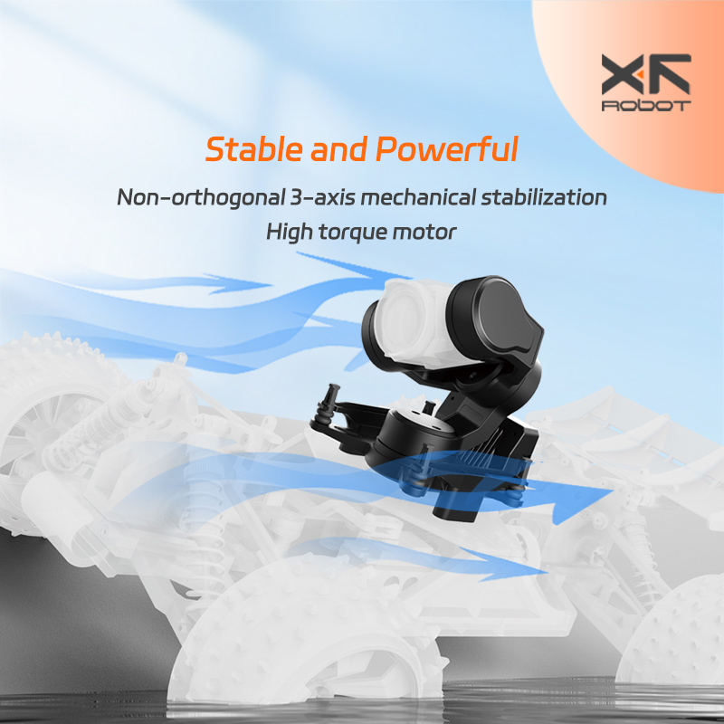 3-Axis Gimbal for FPV Racing D - огляд і ціна Drone Gimbal Mount