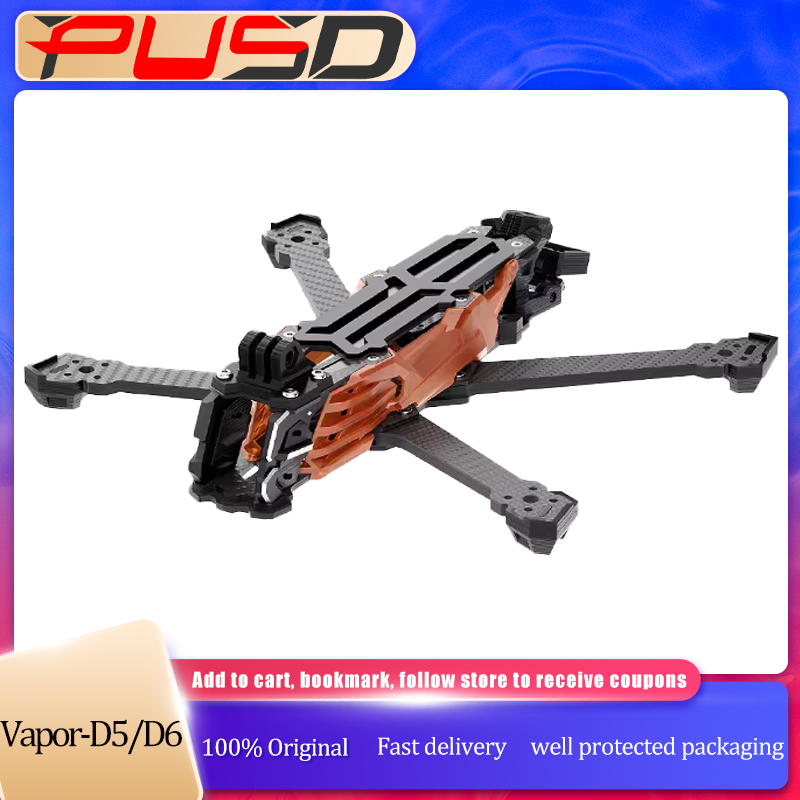 GEPRC GEP-Vapor-D5 D6 O4 Pro C - огляд і ціна Drone Gimbal Controller