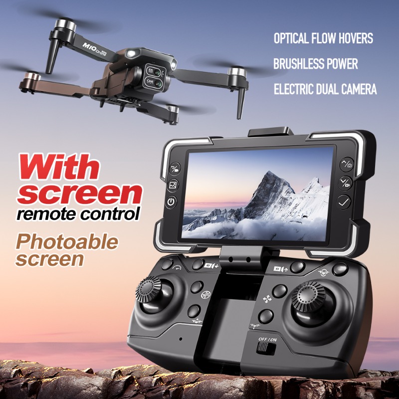 M10 Camera Drone Remote Contro - огляд і ціна Drone Gimbal Case