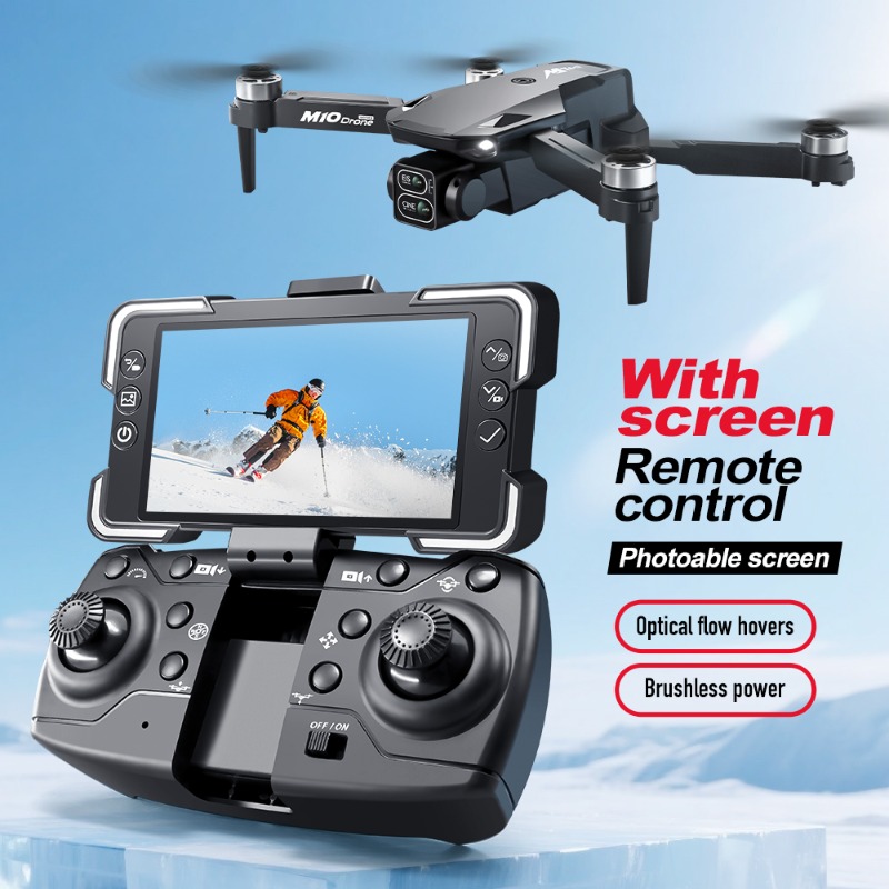M10 Camera Drone Remote Contro - огляд і ціна Drone Gimbal Case