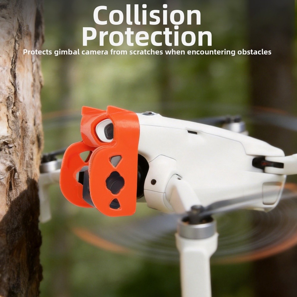 Scratch Resistant Lens Hood Su - огляд і ціна Drone Gimbal Case