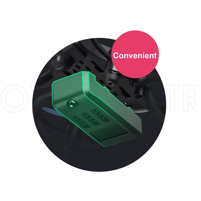 4DRC V8 Drone Original Battery - огляд і ціна Drone Gimbal Controller