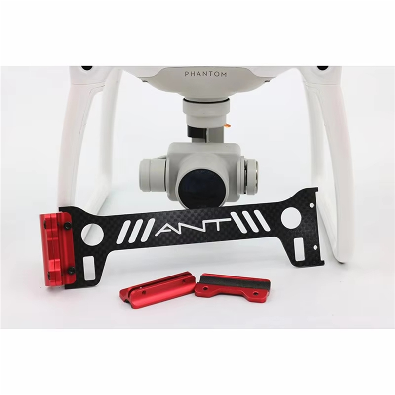 AT12 Gimbal Lens Protection Bo - огляд і ціна Drone Gimbal For Gopro