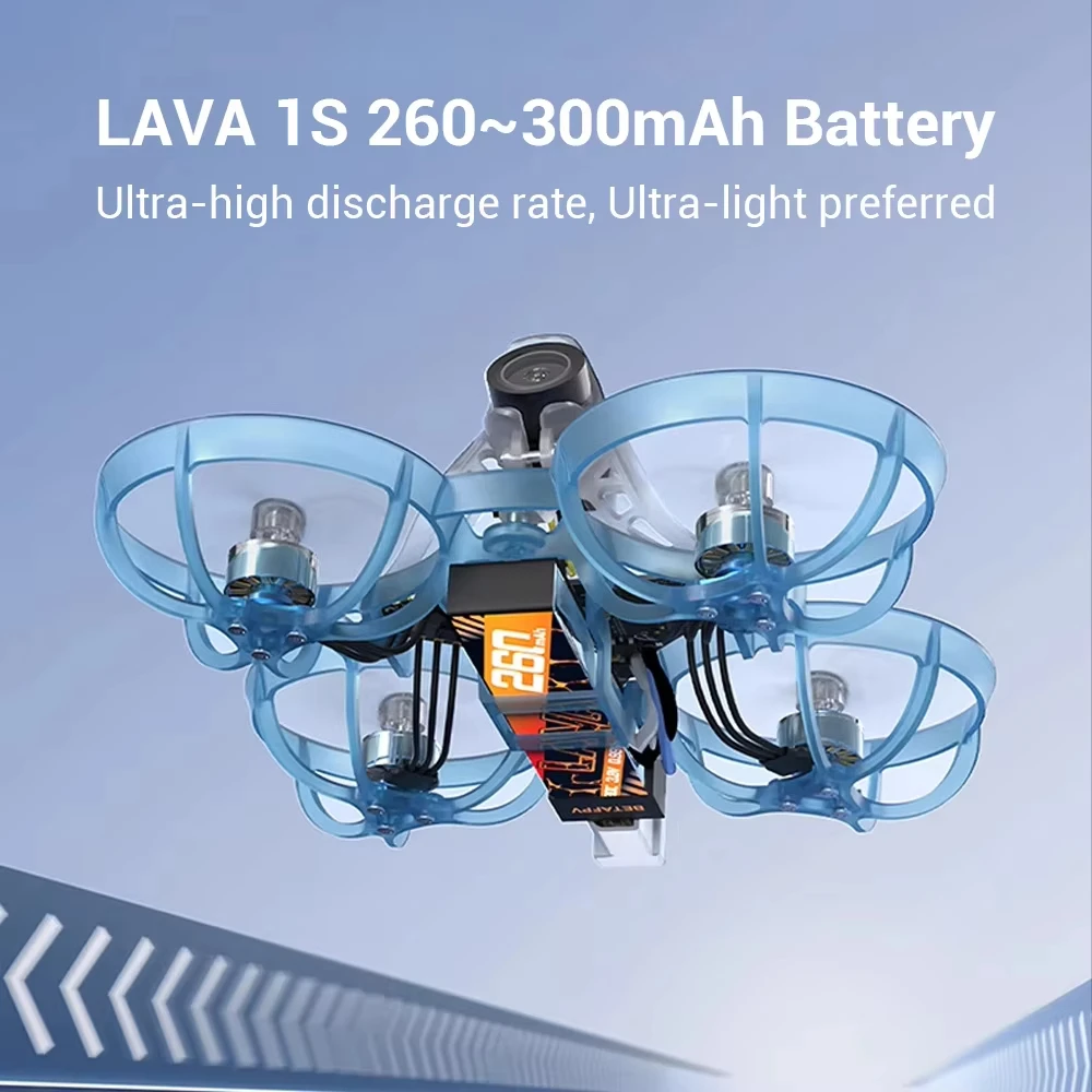 BETAFPV Air65 Brushless Whoop  - огляд і ціна Drone Gimbal Brushless