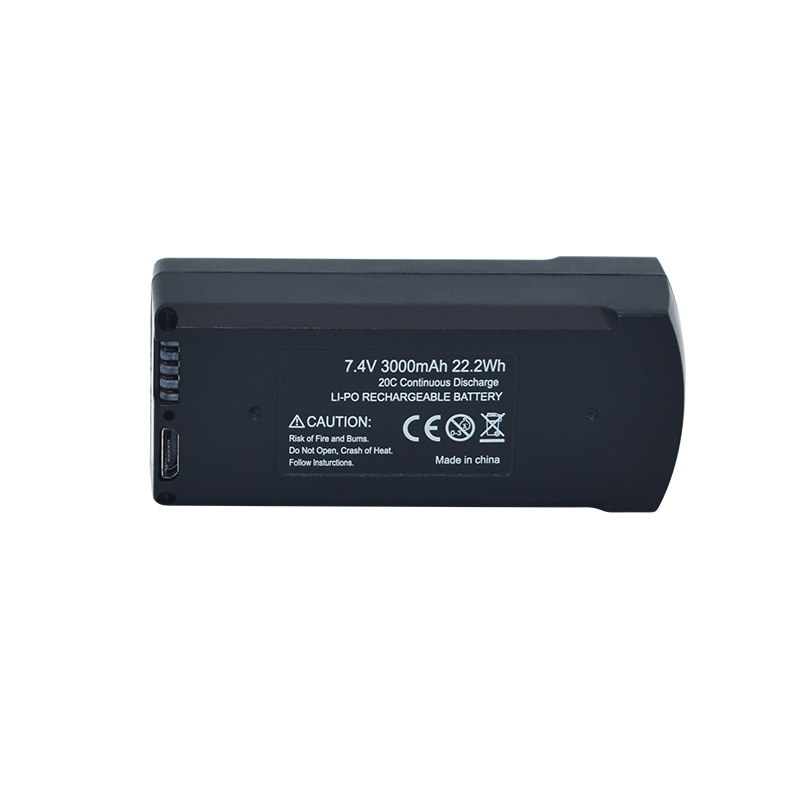 GPS V198 7.4V 3000mAh Battery  - огляд і ціна Drone Gimbal Controller
