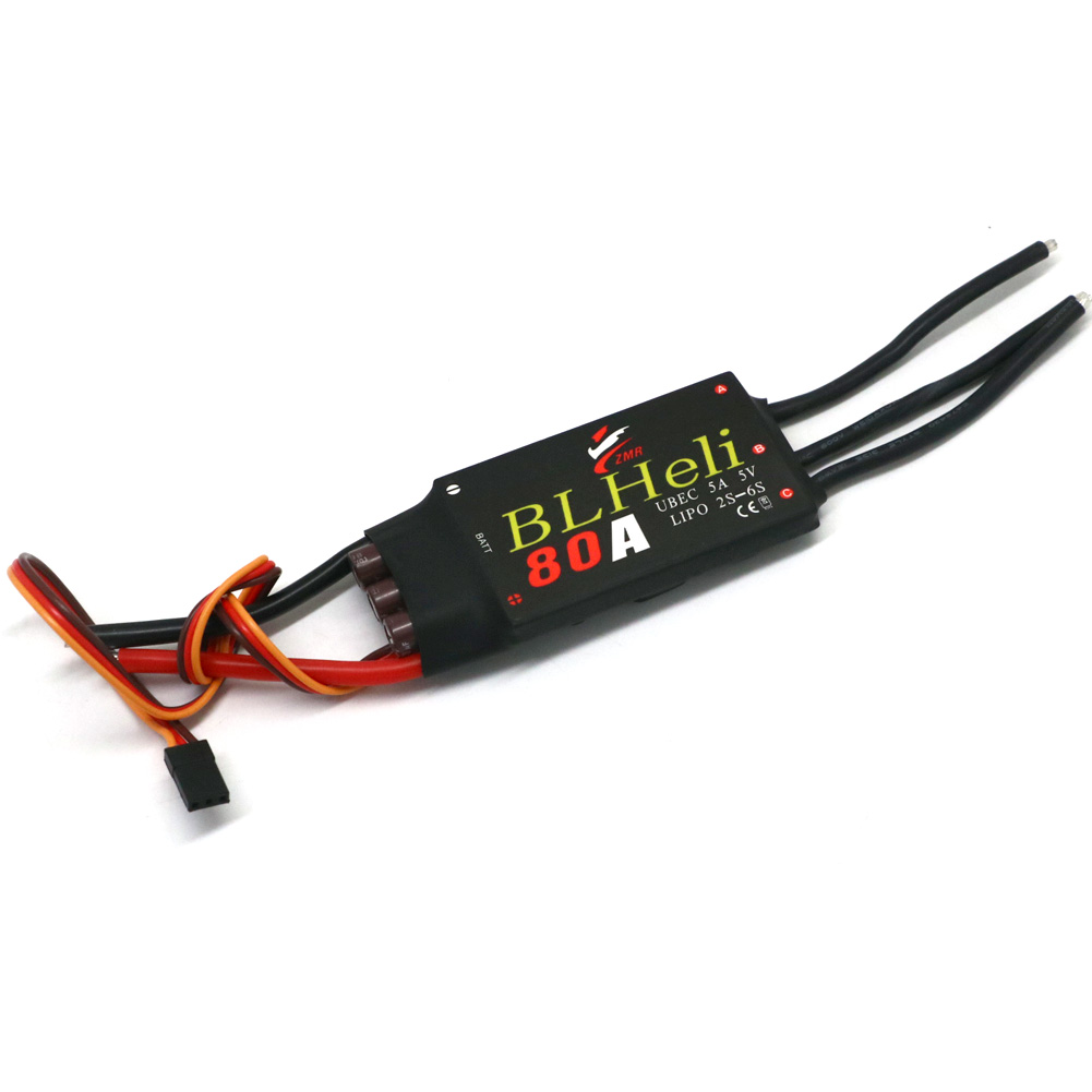 BLHeli Brushless ESC 80A 12A 2 - огляд і ціна Drone Gimbal Controller