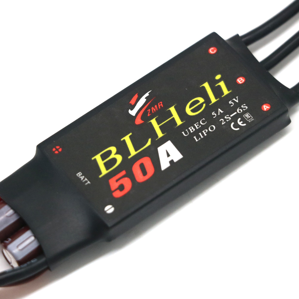 BLHeli Brushless ESC 80A 12A 2 - огляд і ціна Drone Gimbal Controller