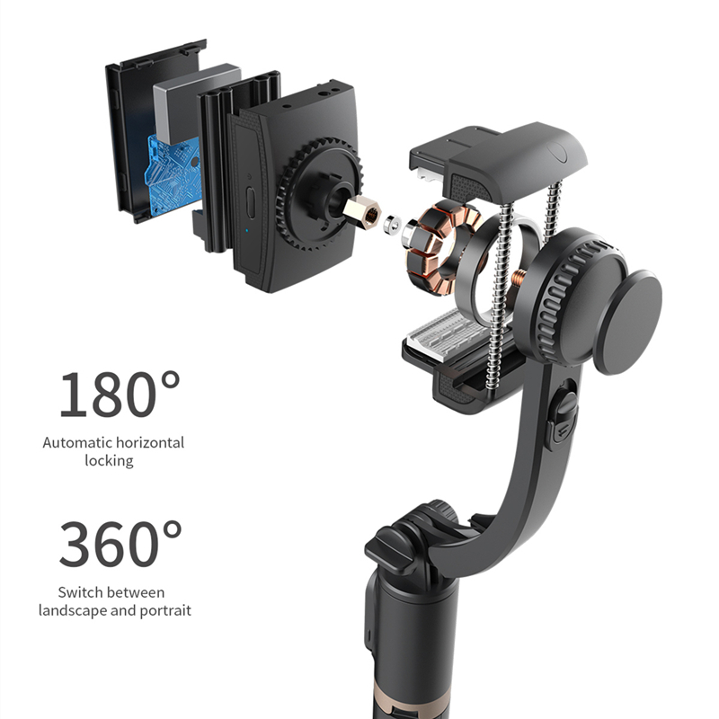 Roreta 2023 NEW Gimbal Stabili - огляд і ціна Drone Gimbal For Gopro
